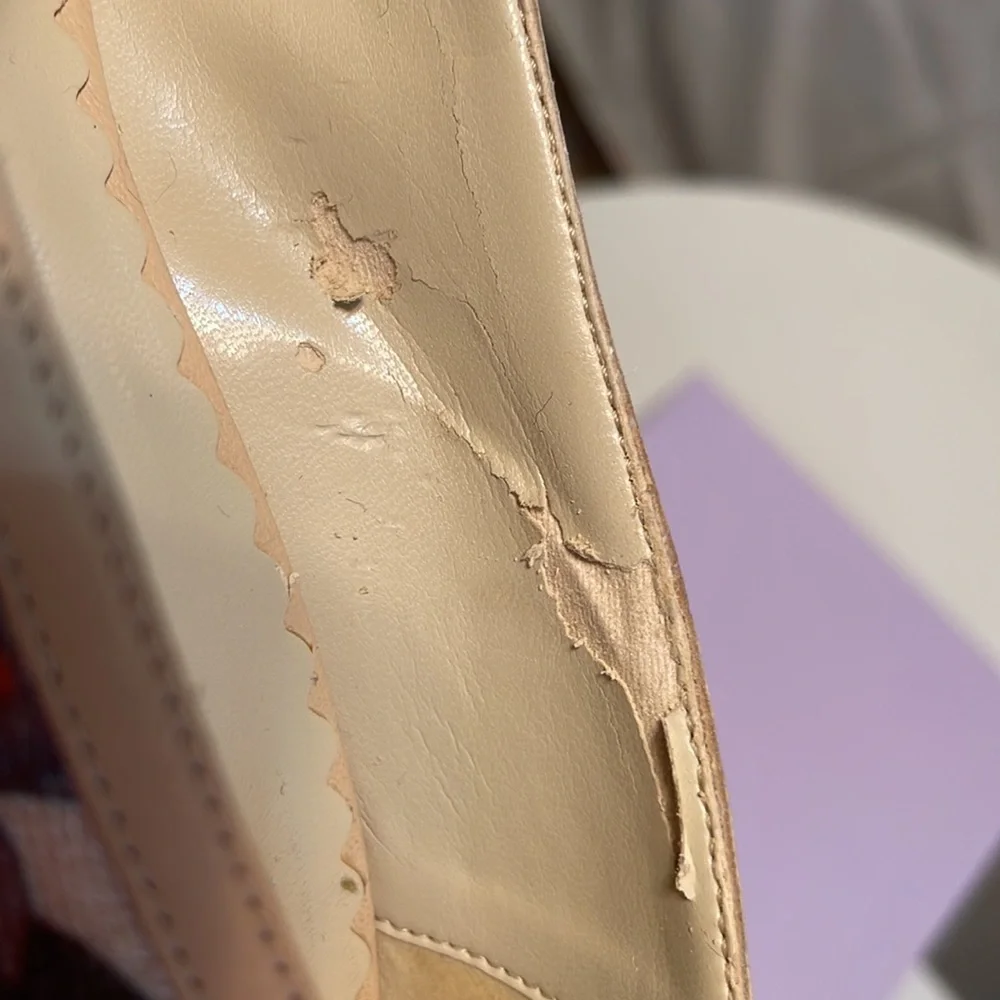 Italian heeled shoes - Picture 8 of 8